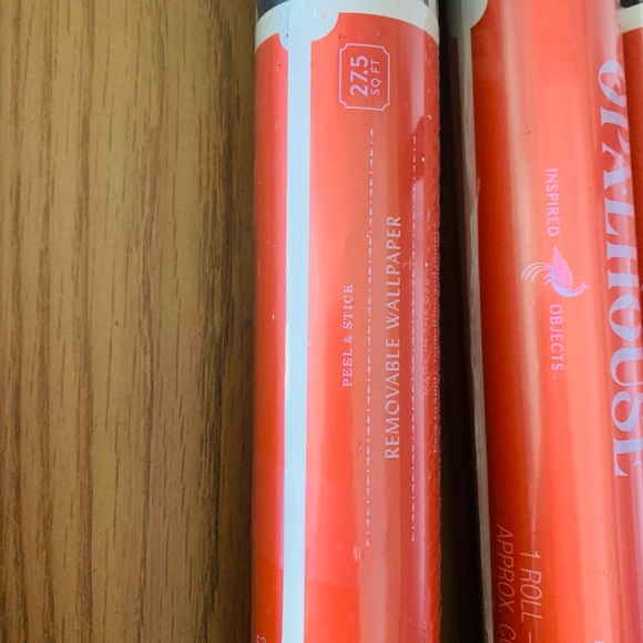 Opalhouse Wall Decor 2 Opalhouse Nwt Eulalia Peel Stick Wallpaper